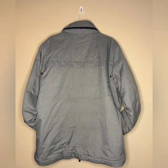 Jordan Men's Performance Jacket in Gray